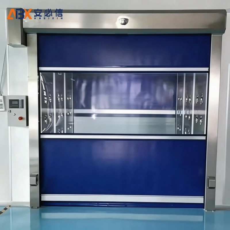 莆田市工业快速门
