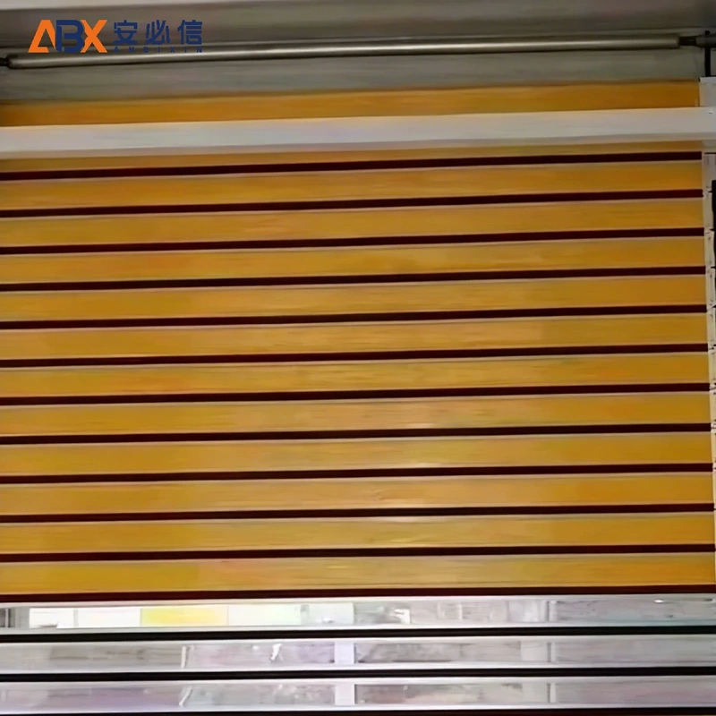 莆田市涡轮硬质高速门